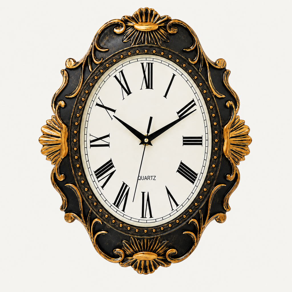 Horloge Murale Royale Héritage