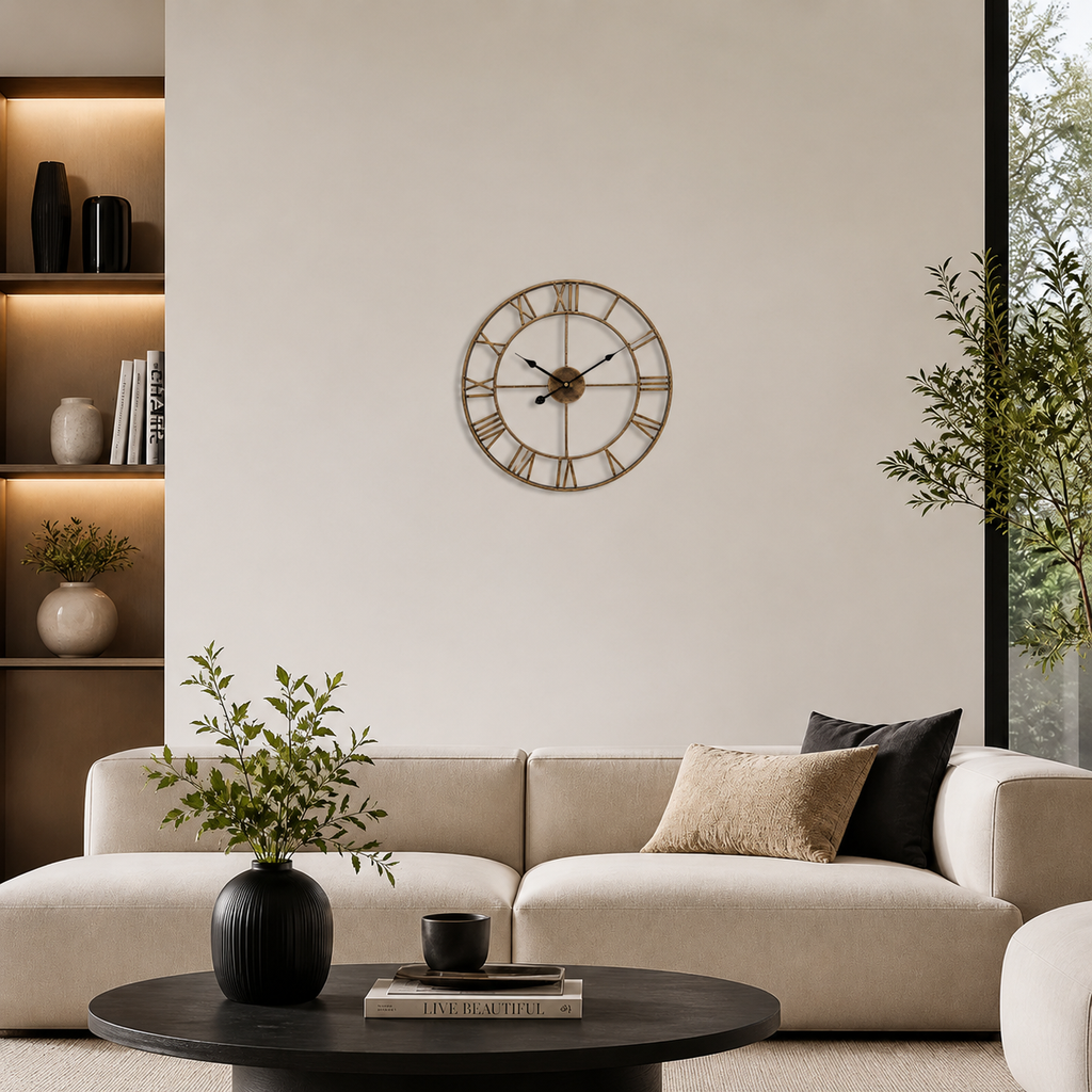 Horloge Murale Héritage Prestige