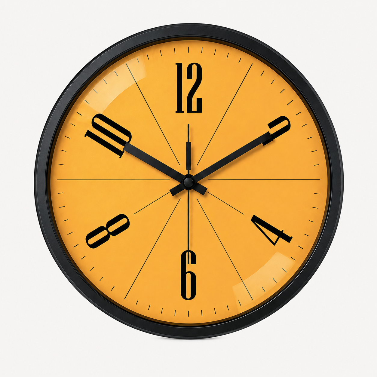 Horloge Murale Urban Pop