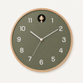 Horloge Coucou Nordic Élégance