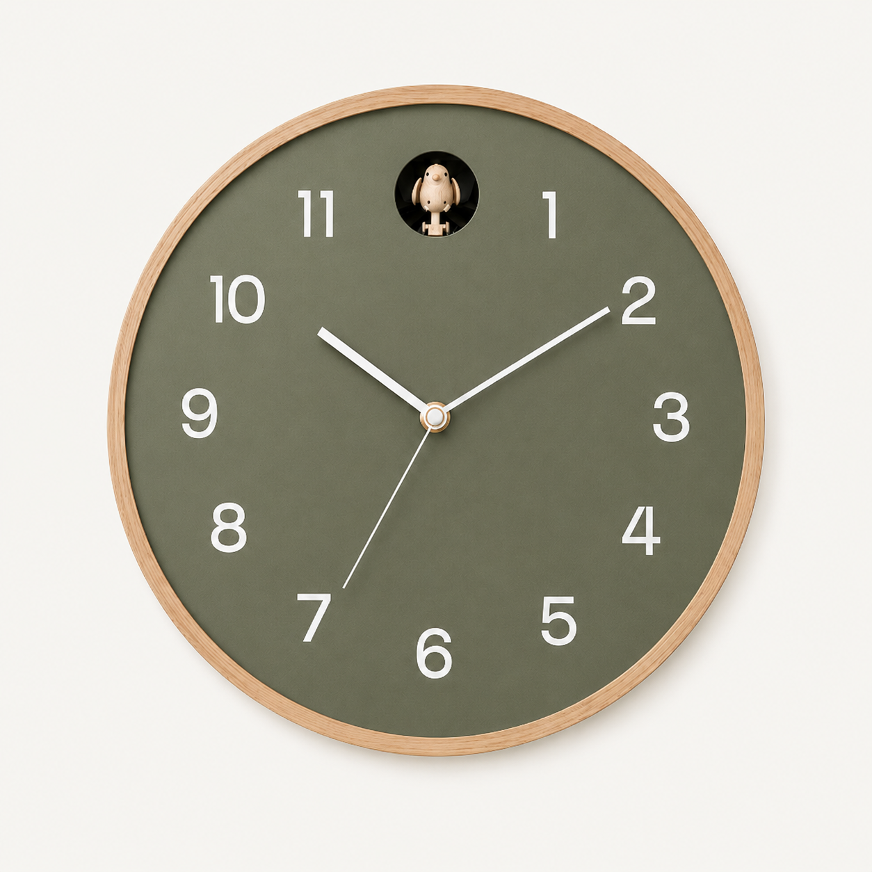 Horloge Coucou Nordic Élégance