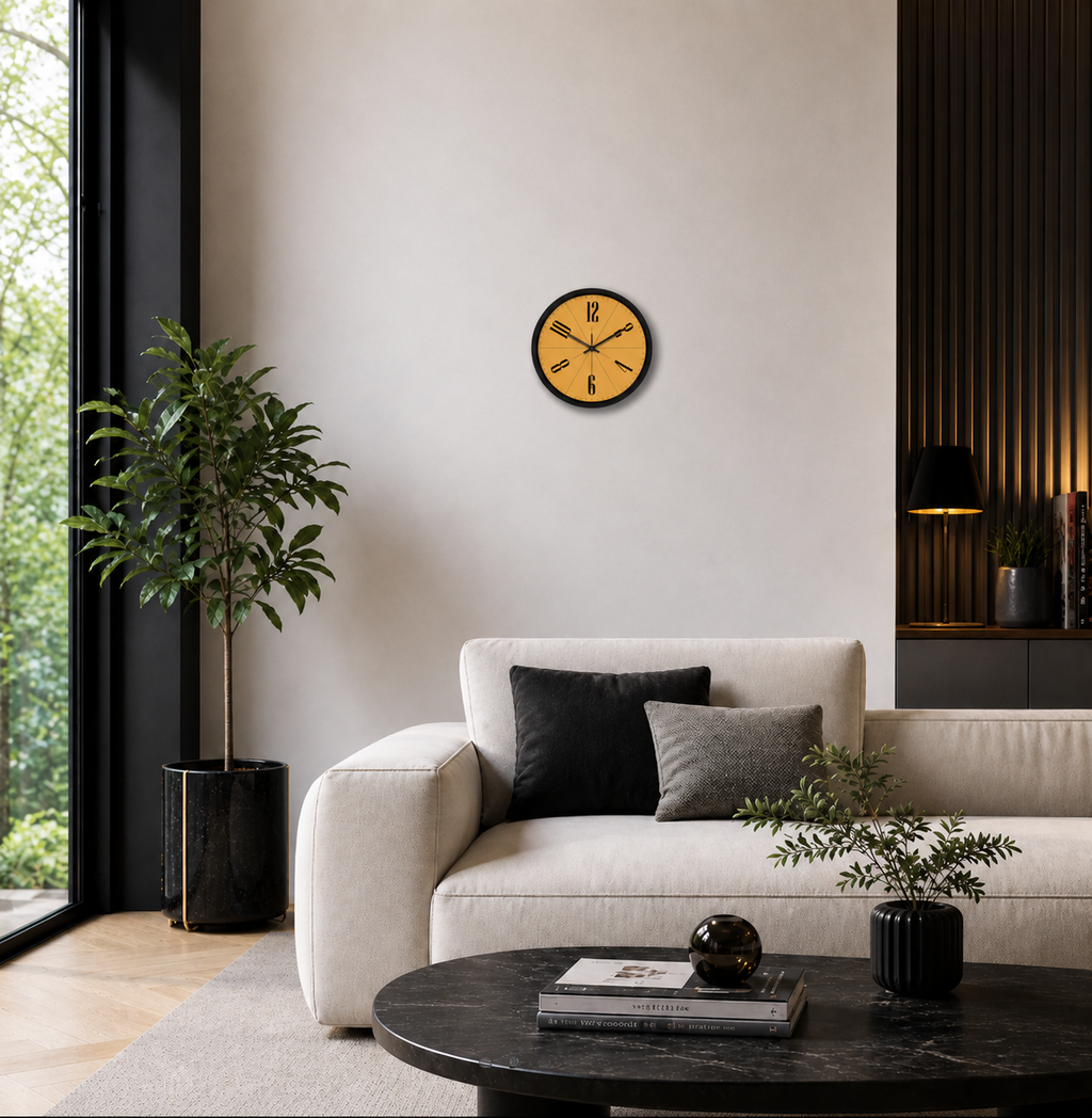 Horloge Murale Urban Pop
