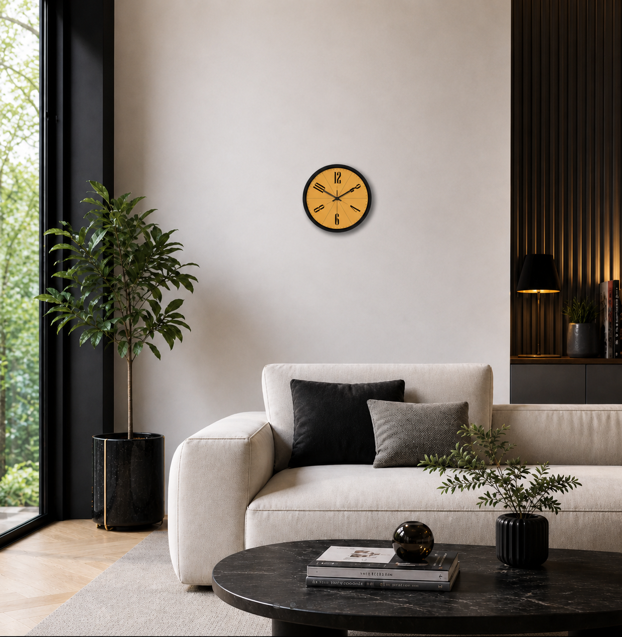 Horloge Murale Urban Pop