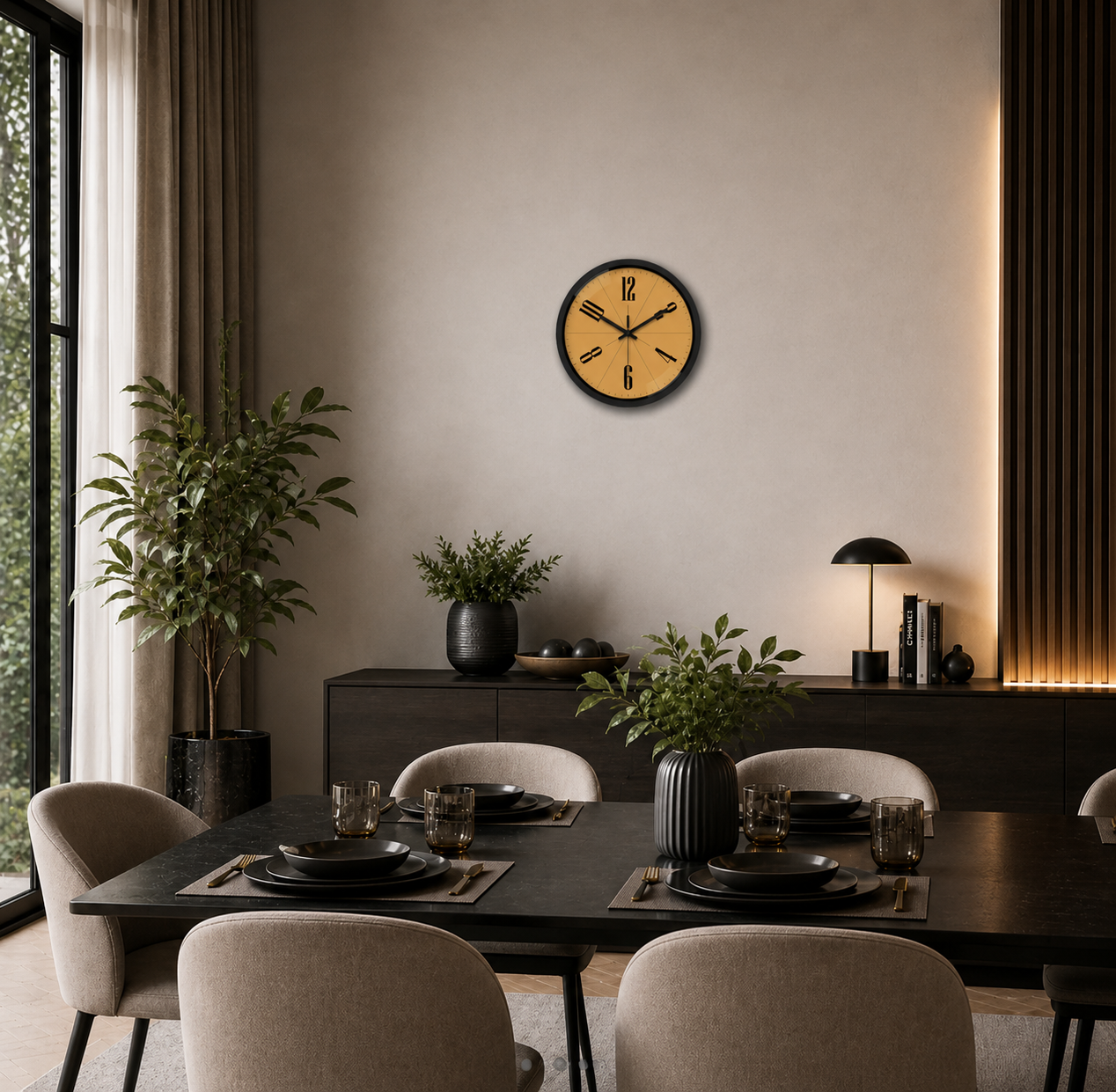 Horloge Murale Urban Pop