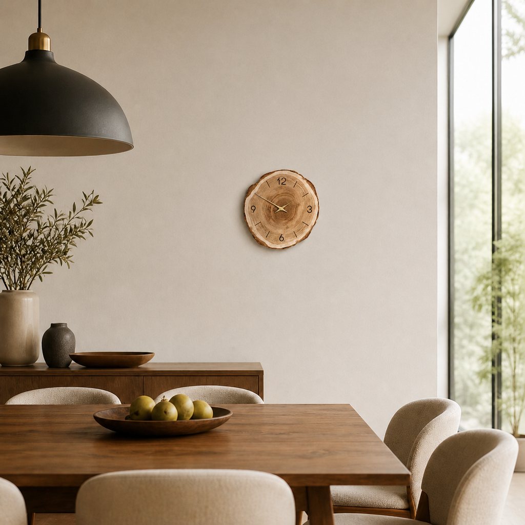 Horloge Murale Essence Nature