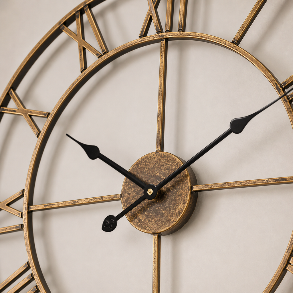 Horloge Murale Héritage Prestige