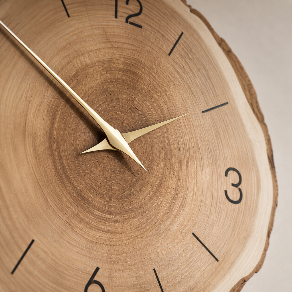 Horloge Murale Essence Nature