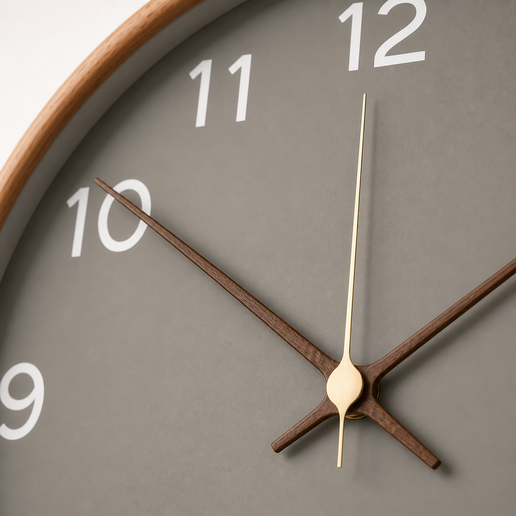 Horloge Murale Nordic Pure