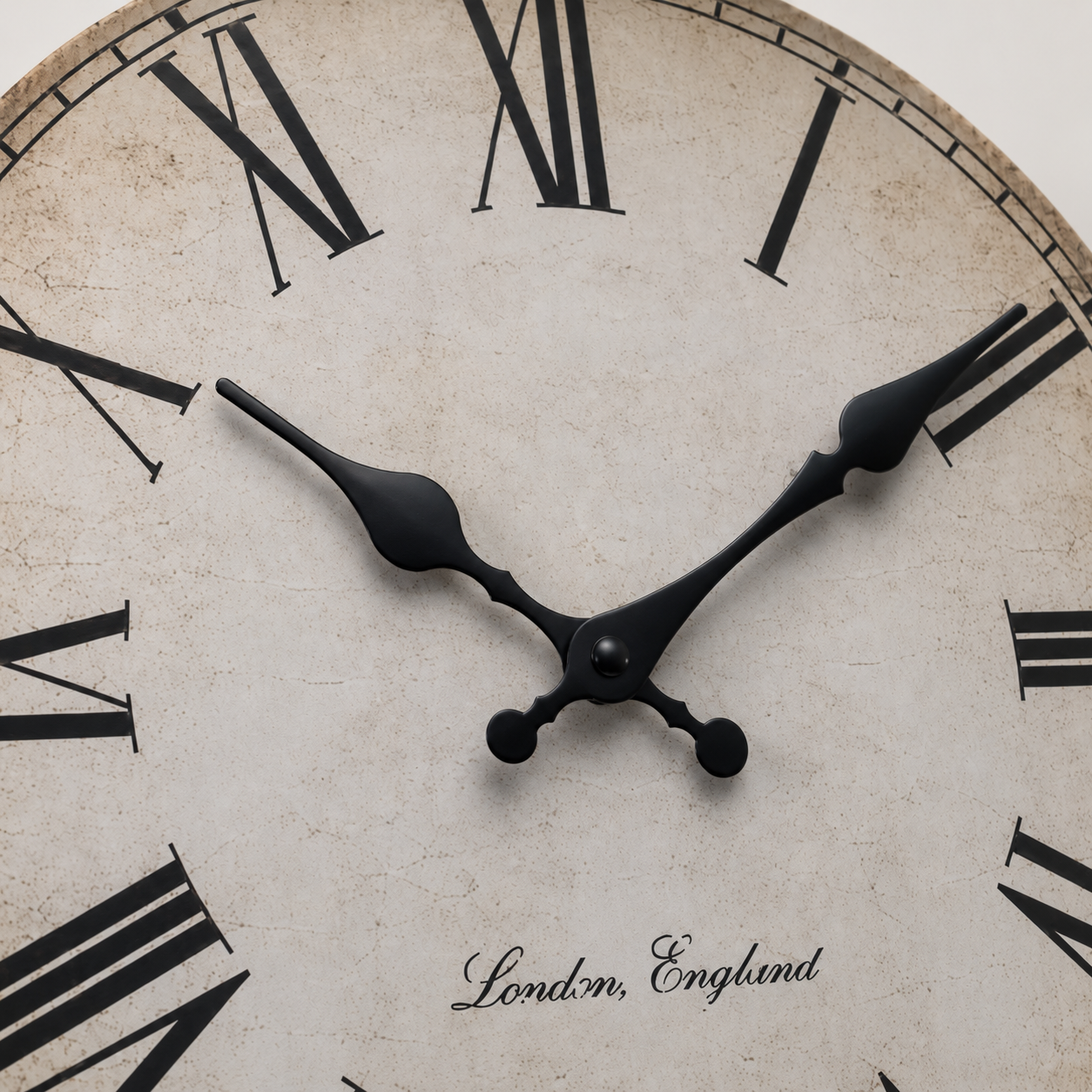 Horloge Murale London Heritage