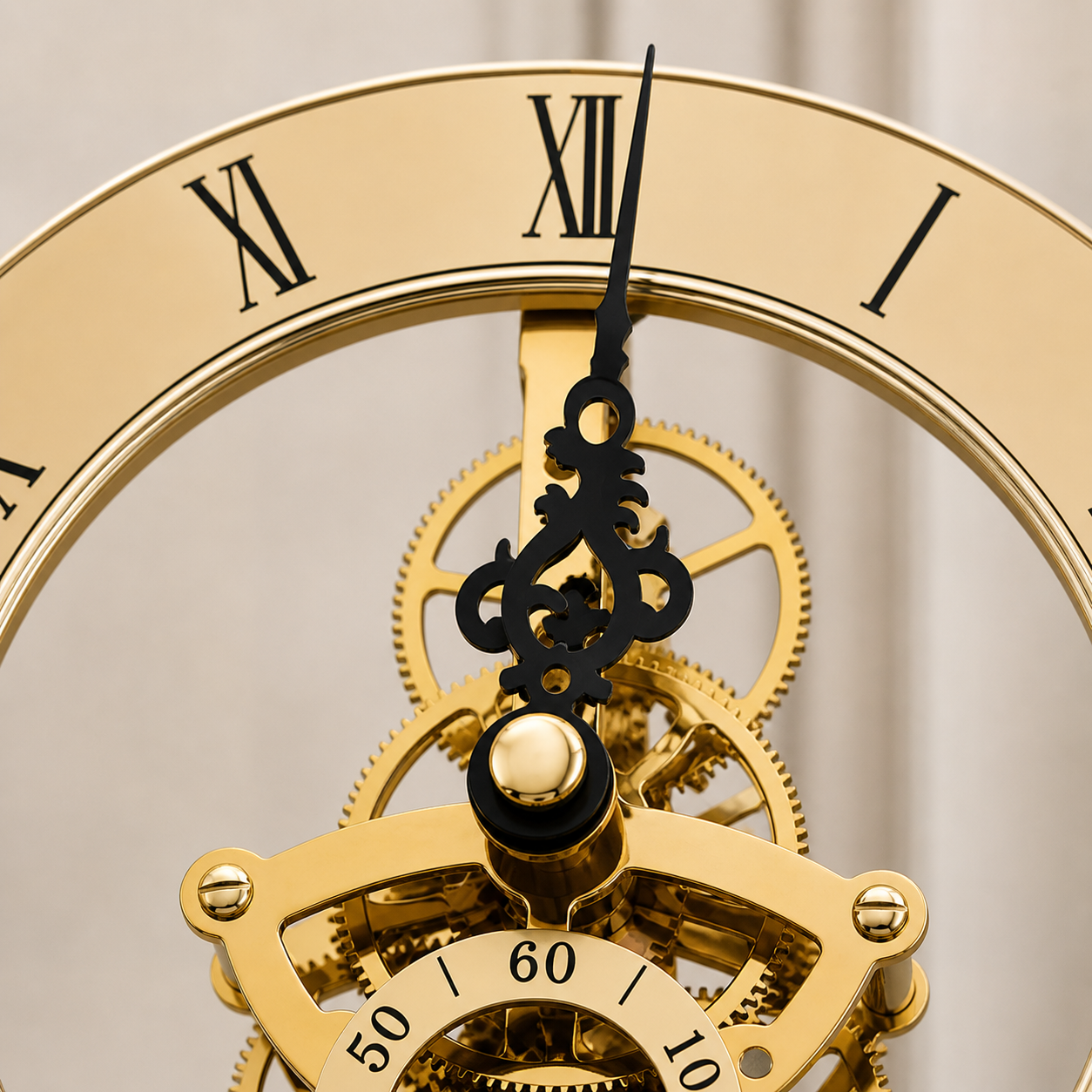 Horloge Murale Prestige Impérial