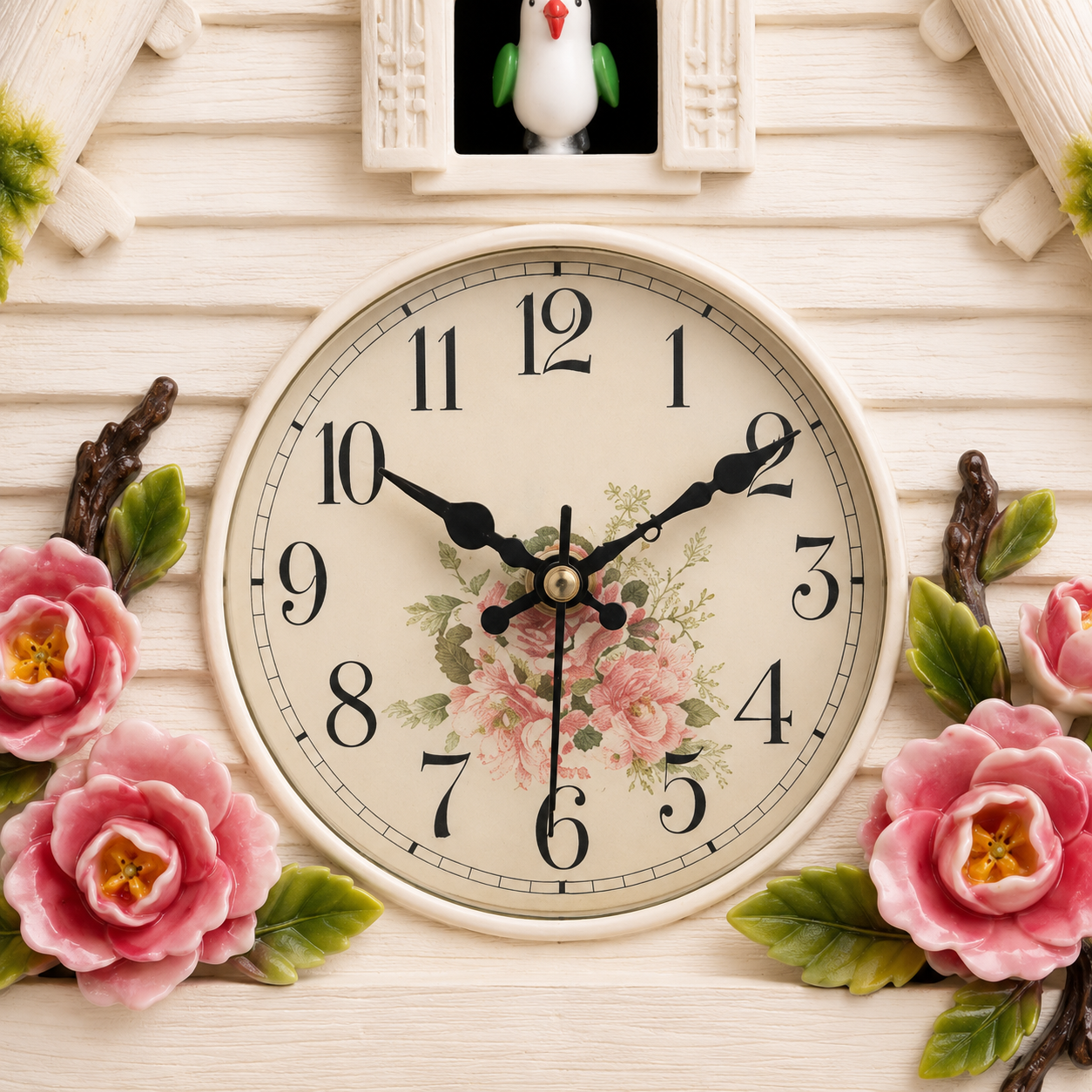 Horloge Coucou Fairy Cottage