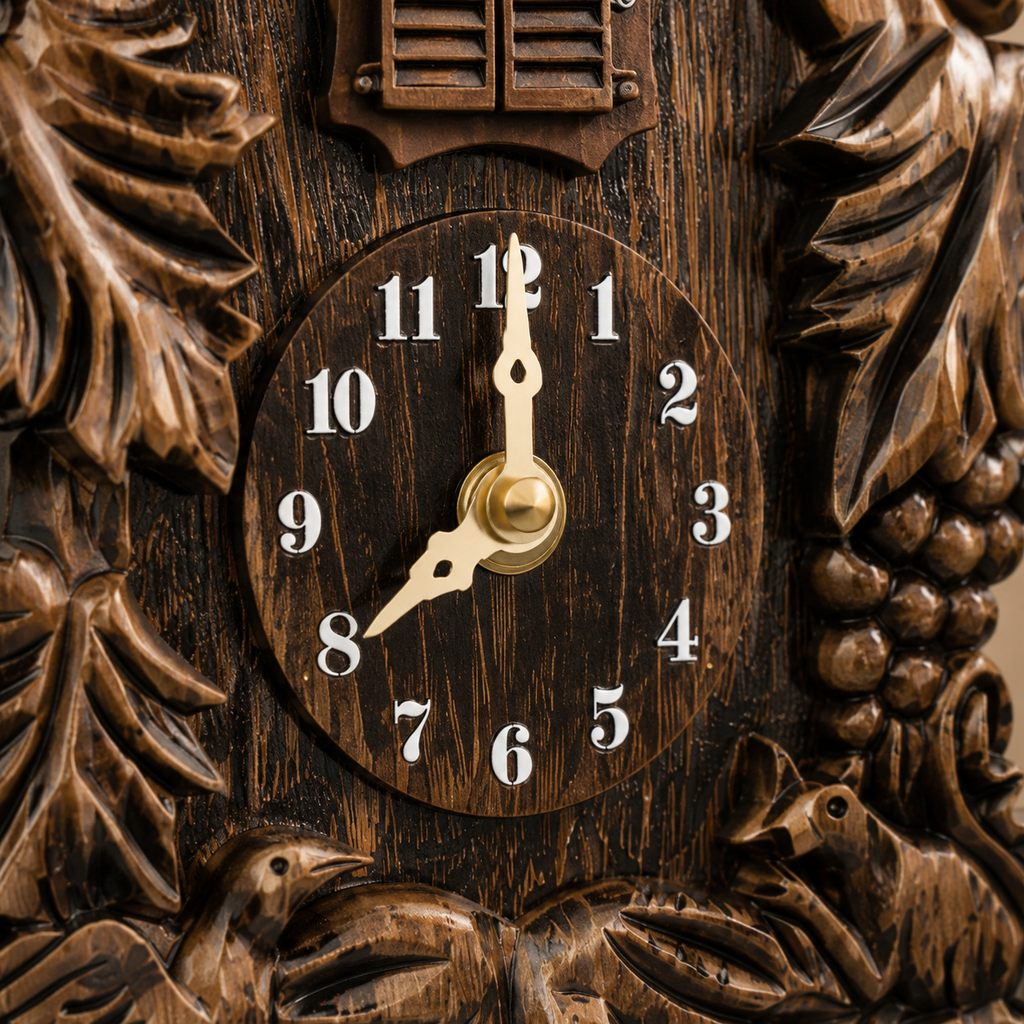 Horloge Coucou Héritage