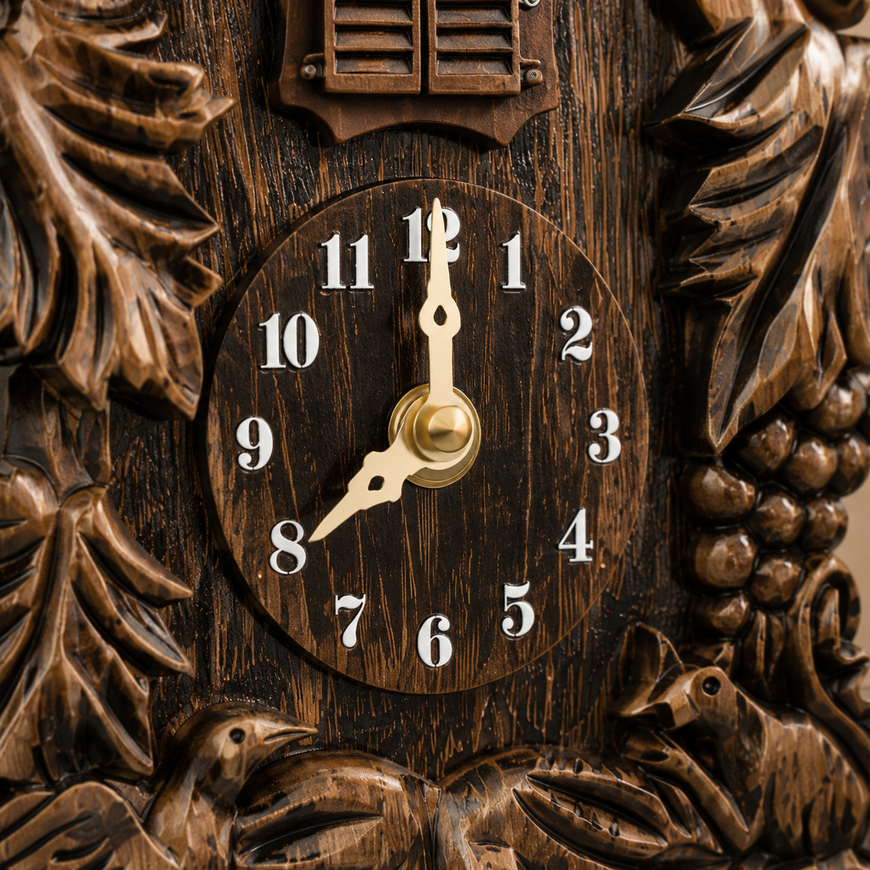 Horloge Coucou Héritage