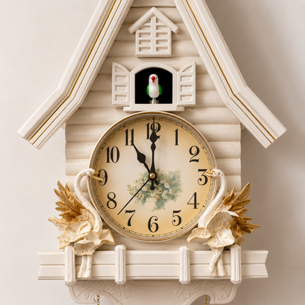 Horloge Coucou Nordic Chalet
