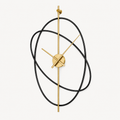 Horloge Murale Cercles Prestige