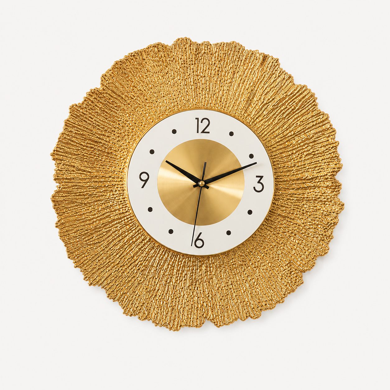 Horloge Murale Soleil Prestige
