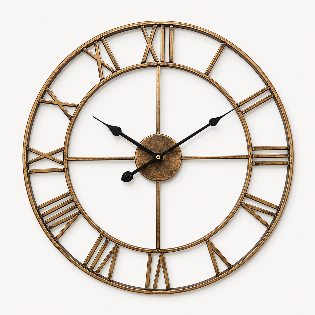 Horloge Murale Héritage Prestige