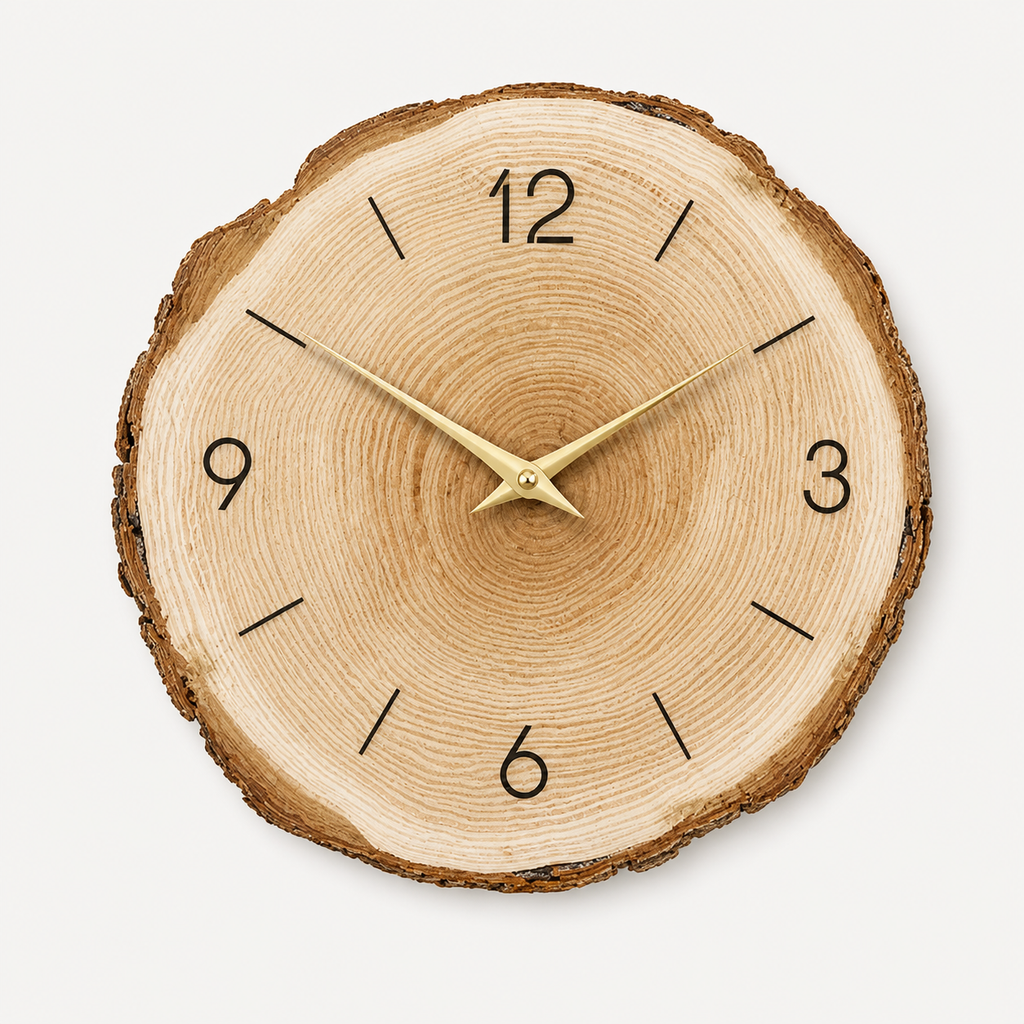 Horloge Murale Essence Nature