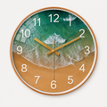 Horloge Murale Horizon Océan