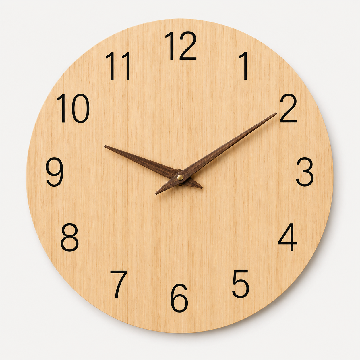 Horloge Murale Nordic Wood