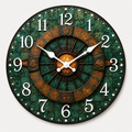 Horloge Murale Atelier Prestige