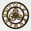 Horloge Murale Gear Factory