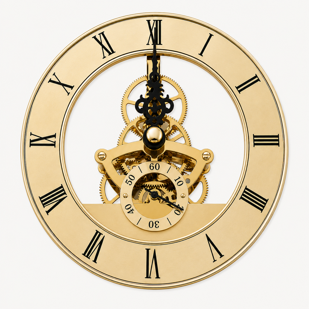Horloge Murale Prestige Impérial