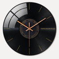 Horloge Murale Vinyl Prestige
