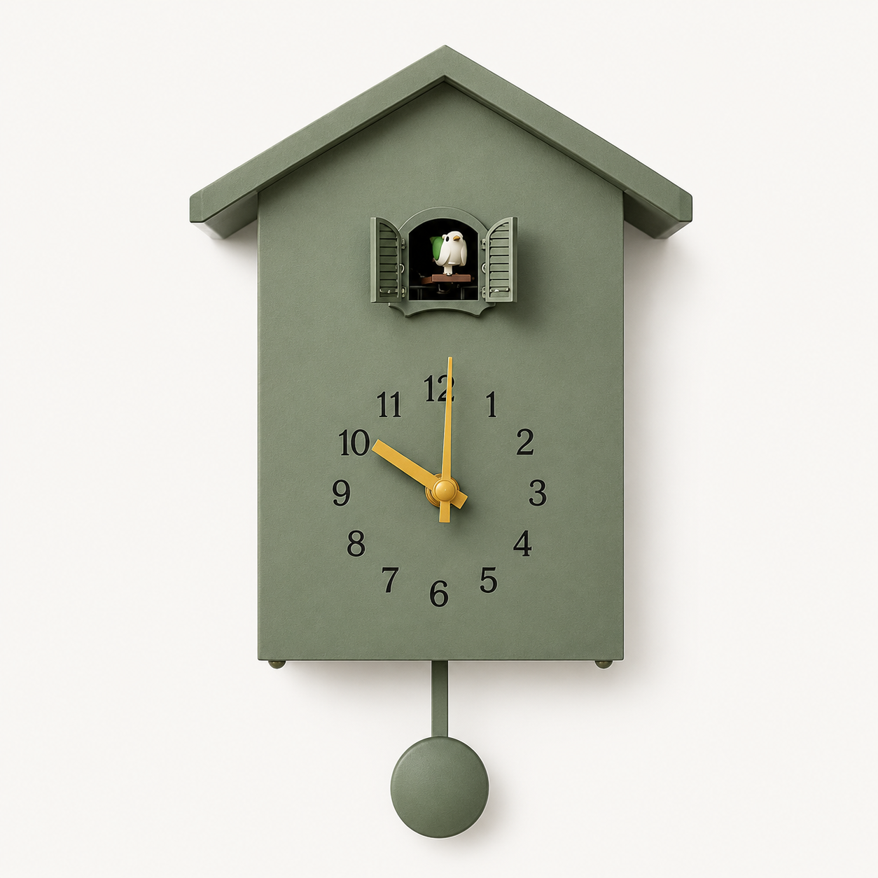 Horloge Coucou Nordic Pure