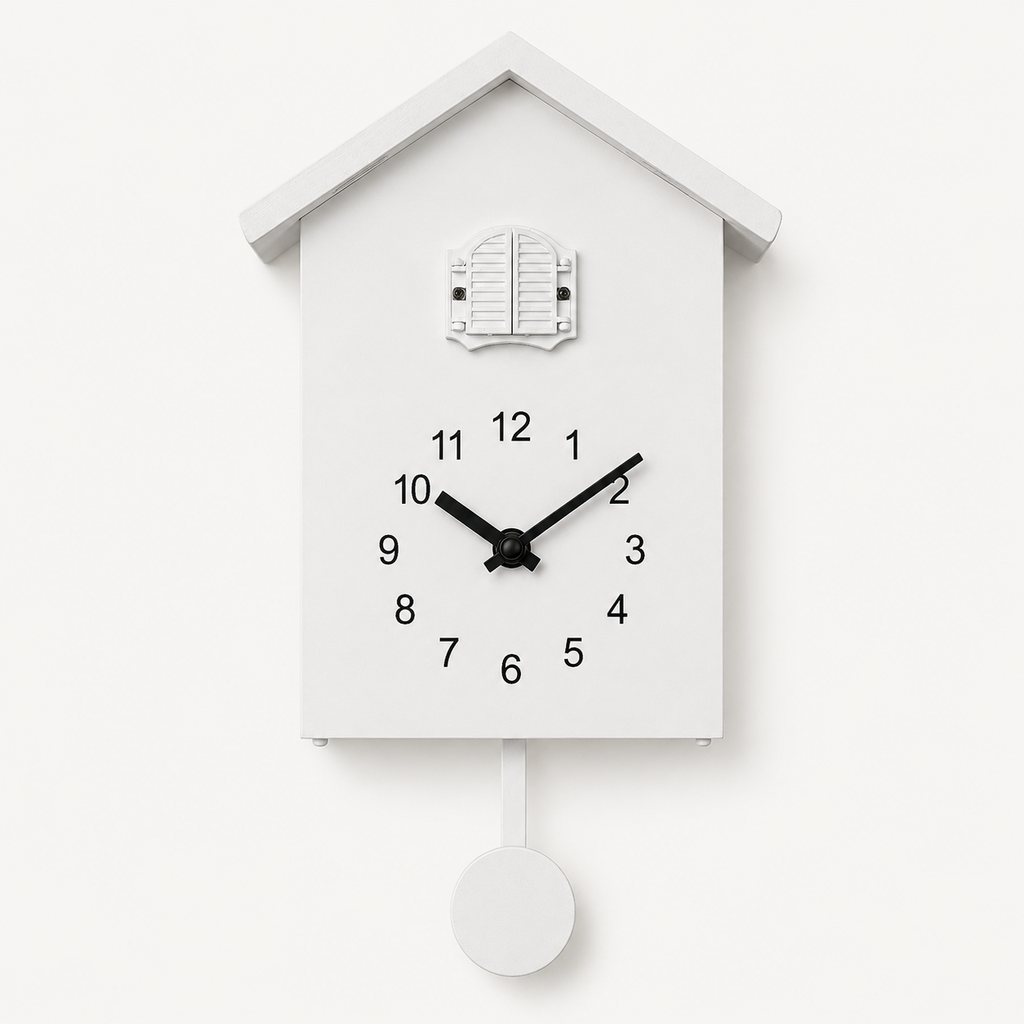 Horloge Coucou Nordic Pure