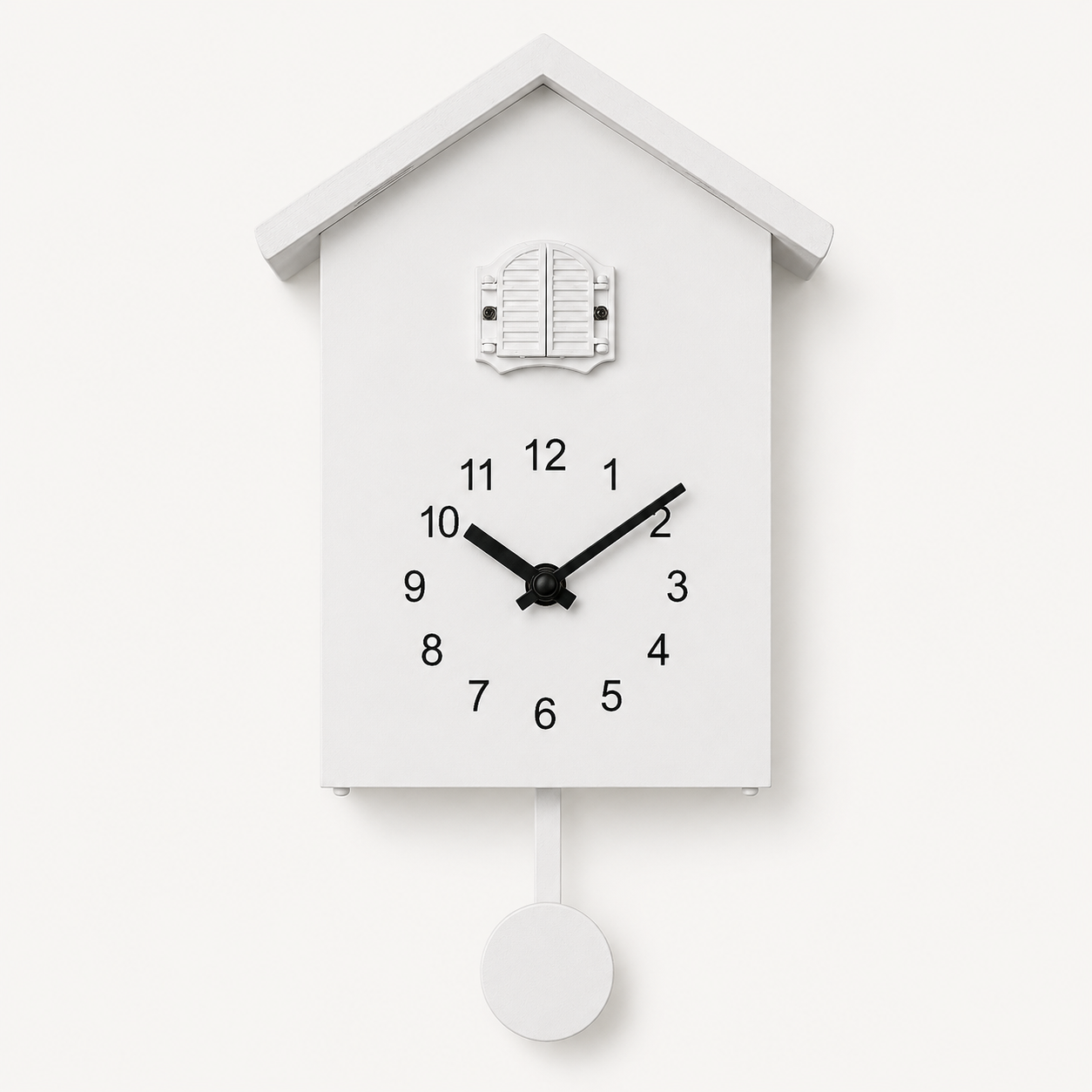 Horloge Coucou Nordic Pure