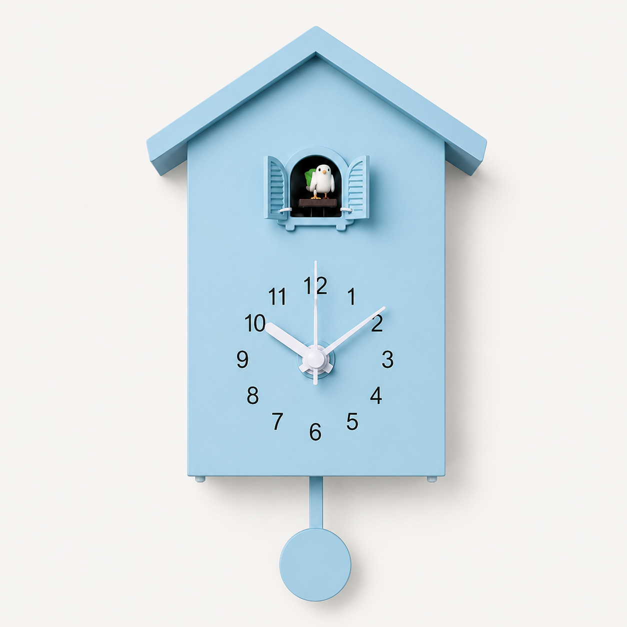 Horloge Coucou Nordic Pure