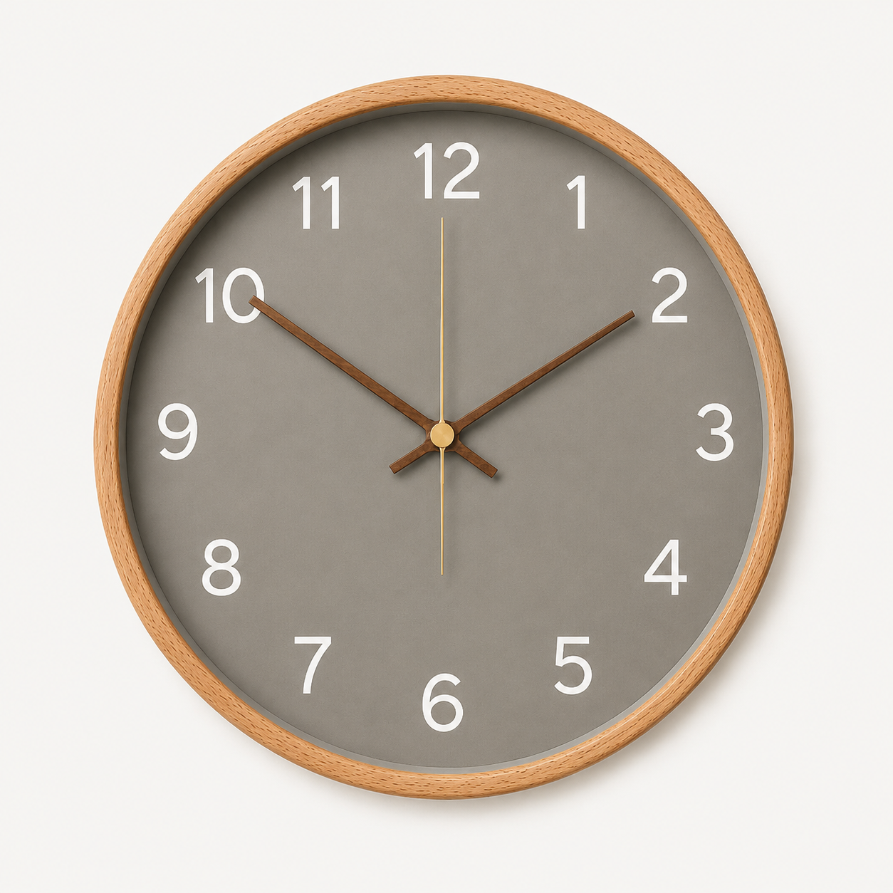 Horloge Murale Nordic Pure